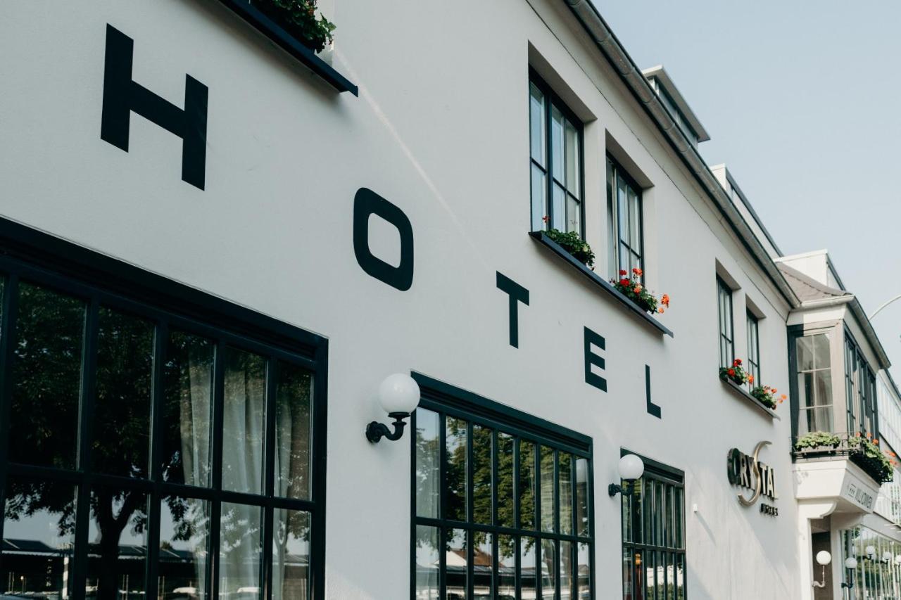 Hotel Crystal Σααρμπρύκεν Εξωτερικό φωτογραφία